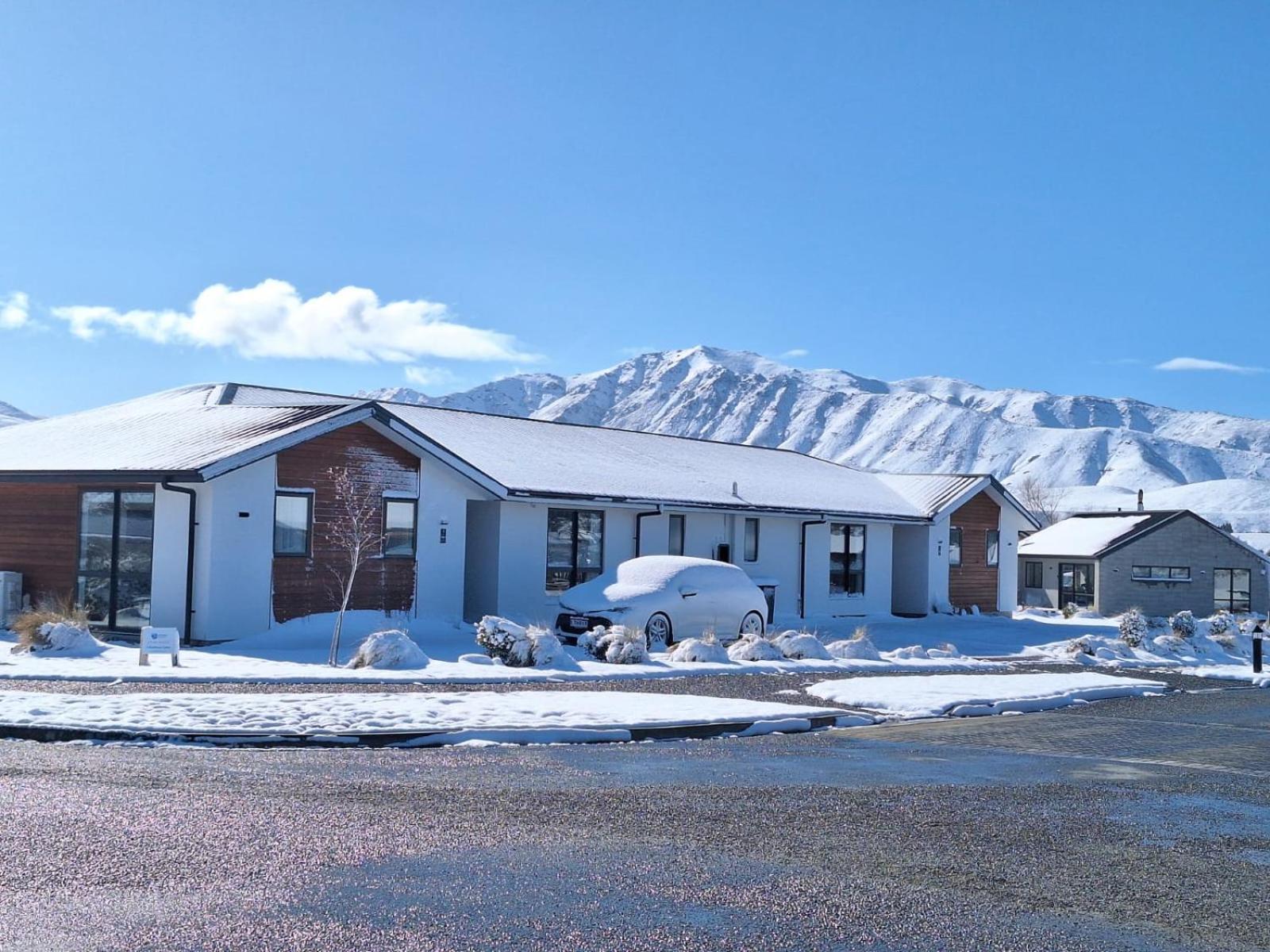 Star River Lake Tekapo Exterior photo